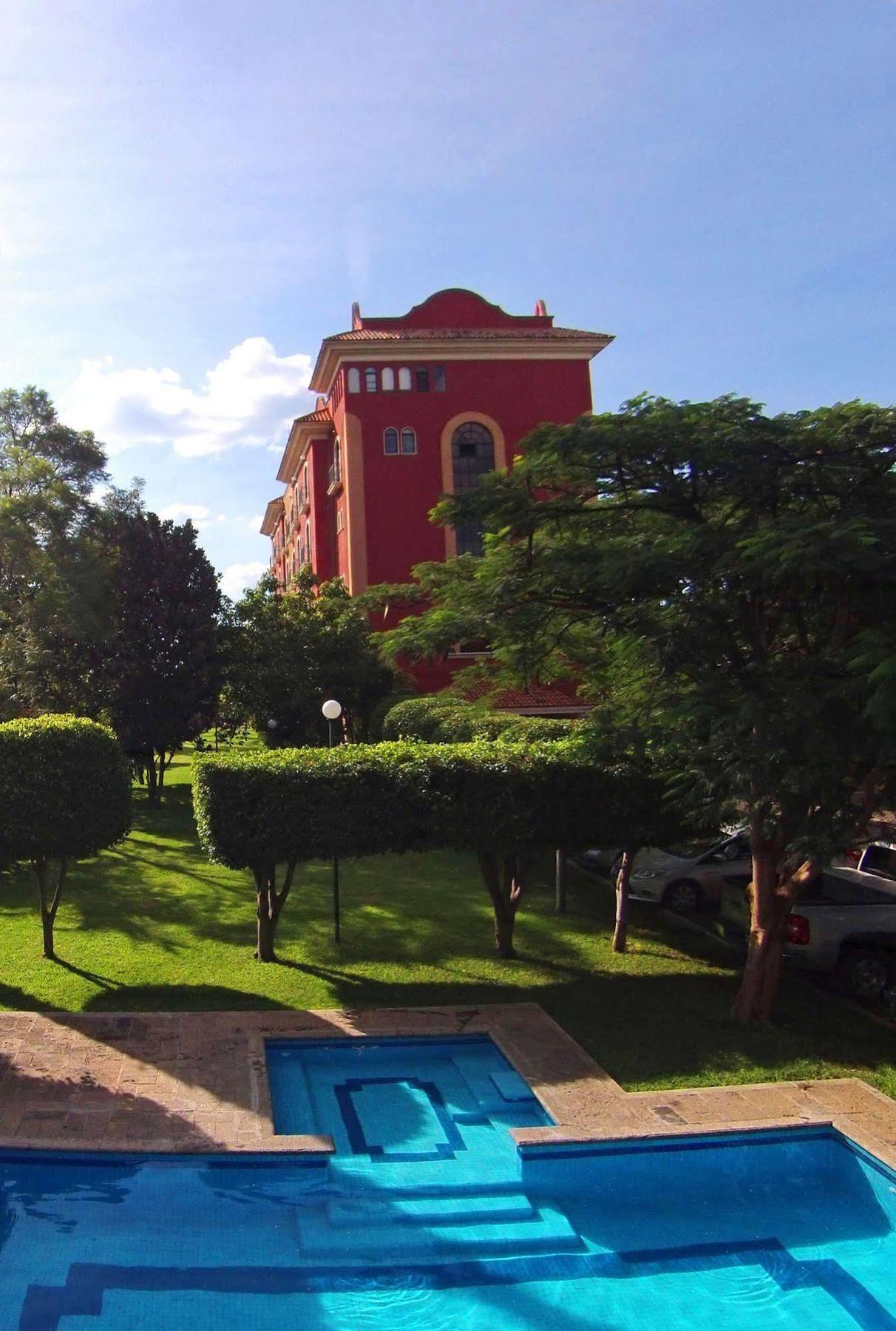 Meson Del Valle Zamora de Hidalgo Eksteriør billede