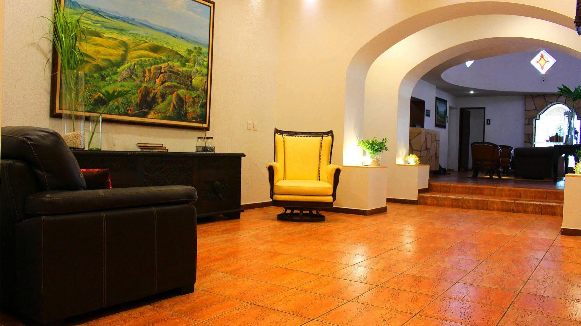 Meson Del Valle Zamora de Hidalgo Eksteriør billede
